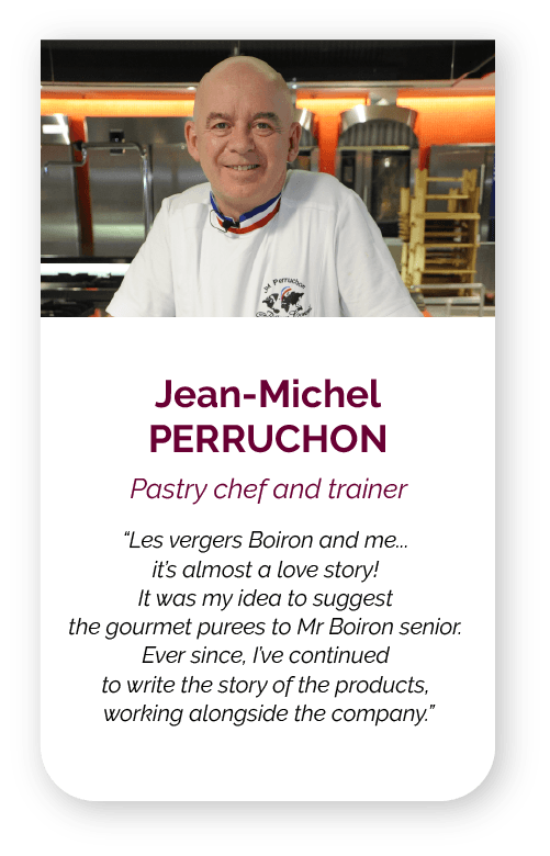 Jean Michel Perruchon