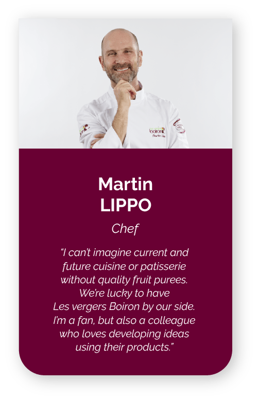 Martin lippo
