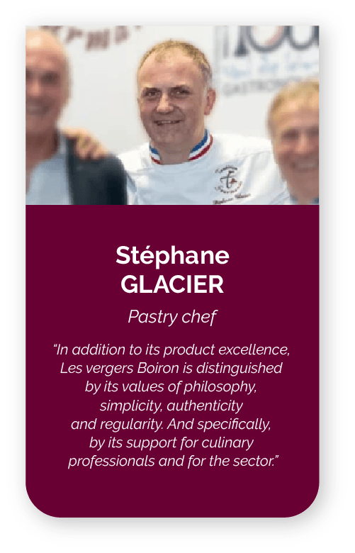 Stéphane Glacier