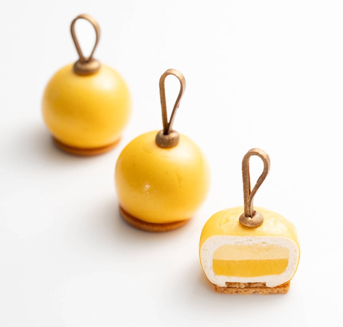 PGI Clementine from Corsica, Bergamot, Chestnut & Vanilla