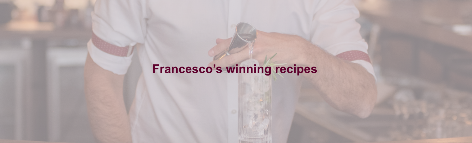 francescos winning recipes